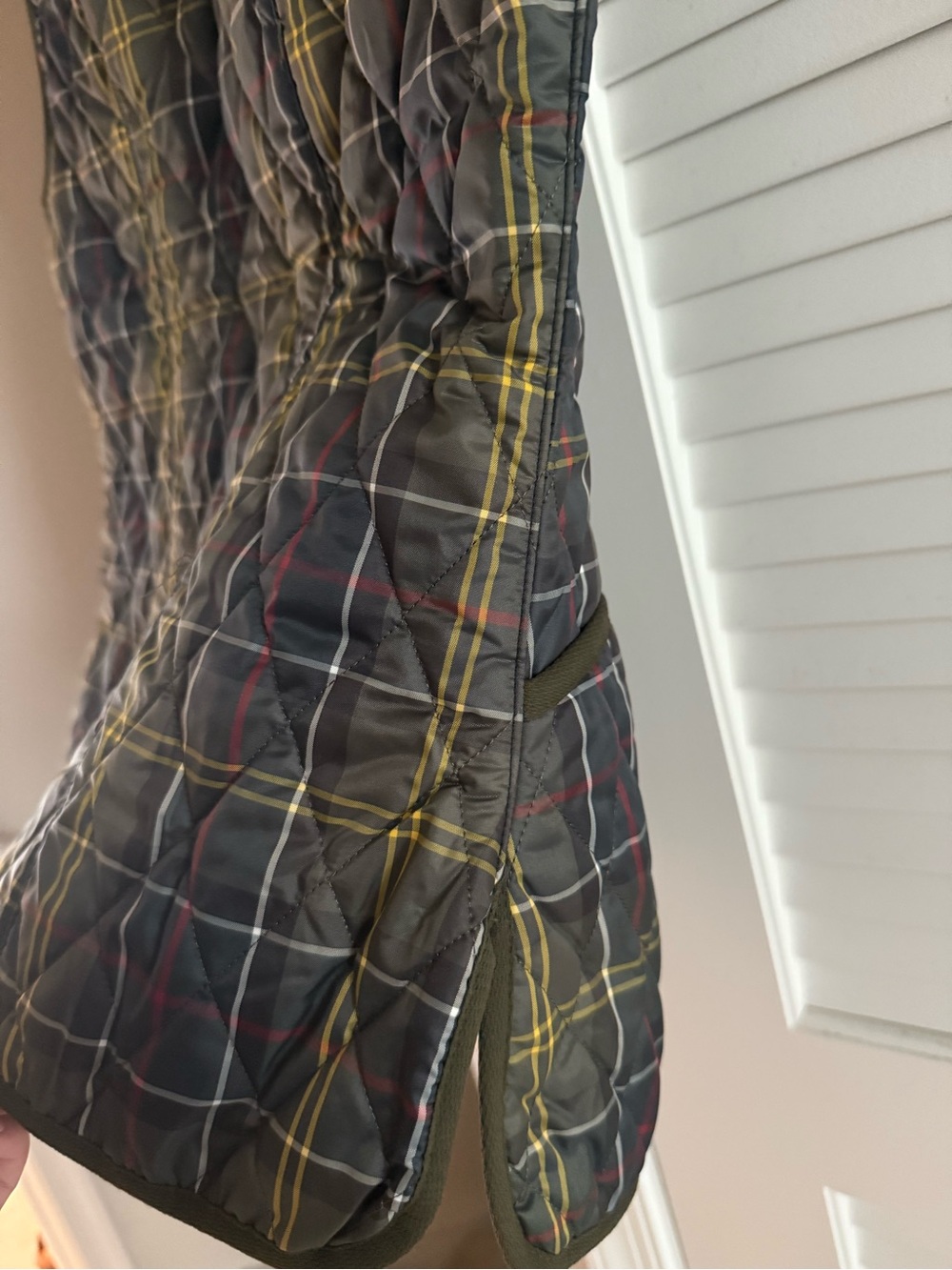 Barbour Vest - Picture 7 of 7